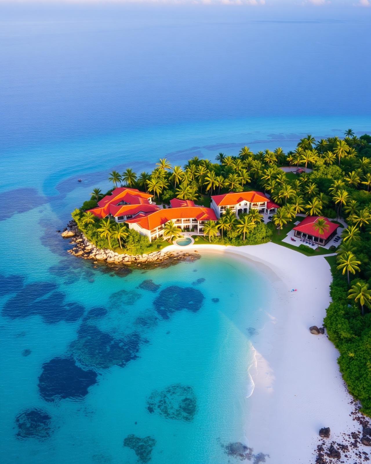 Coral Reef Resort